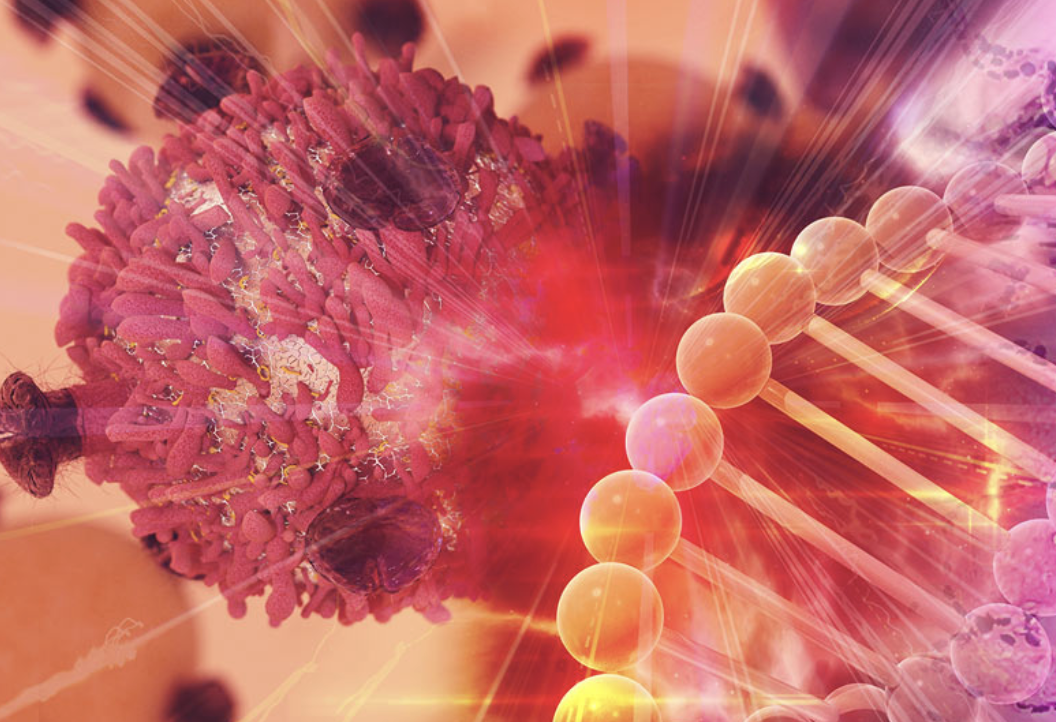 graphic shows synovial sarcoma cell